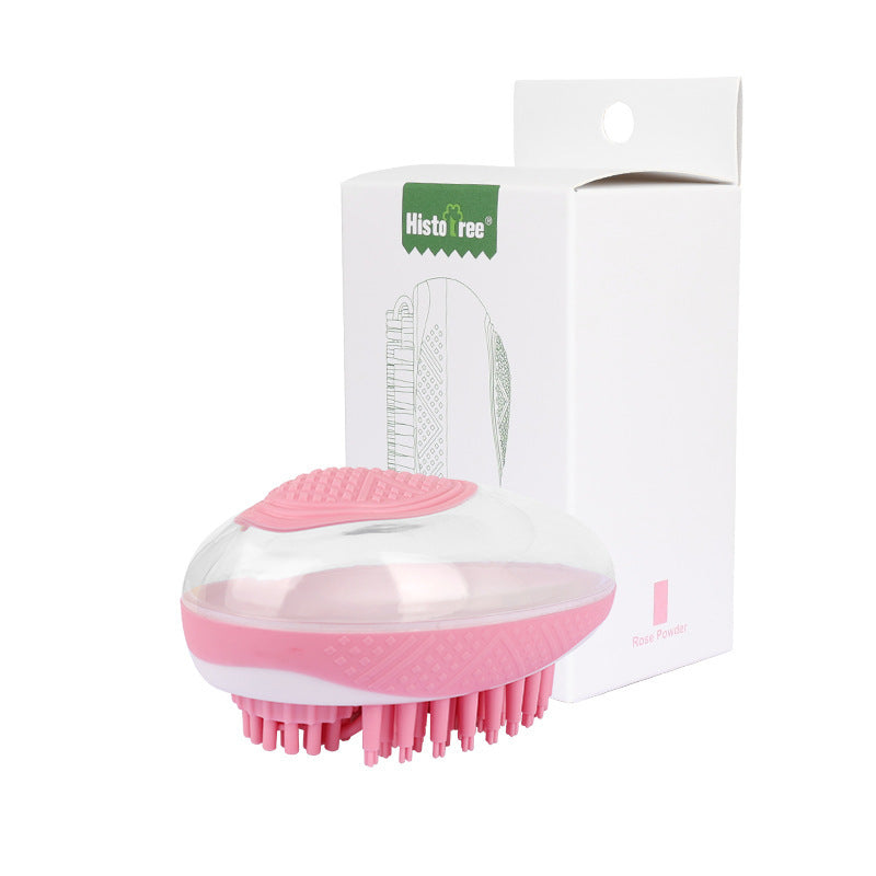 ScrubBark – Pet Bath & Massage Brush - 4PawSpot