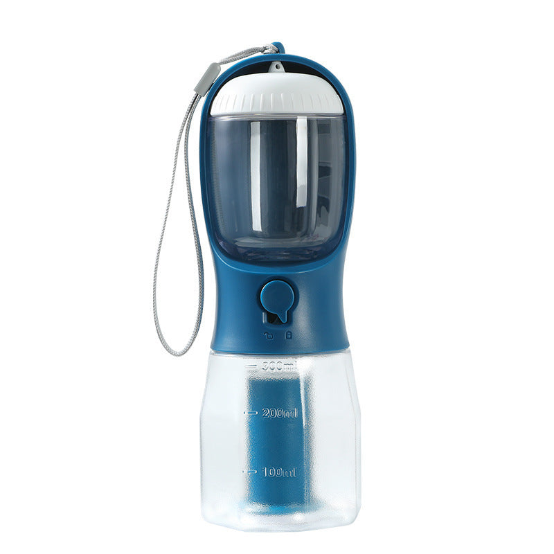 GoPup – 3-in-1 Travel Bottle for Pets - 4PawSpot