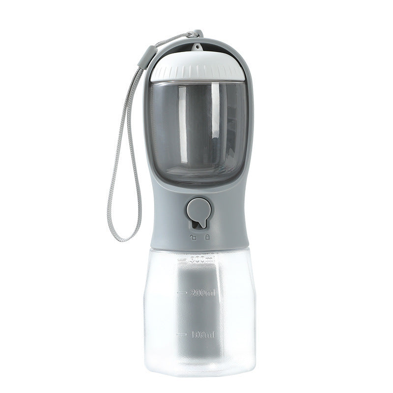 GoPup – 3-in-1 Travel Bottle for Pets - 4PawSpot