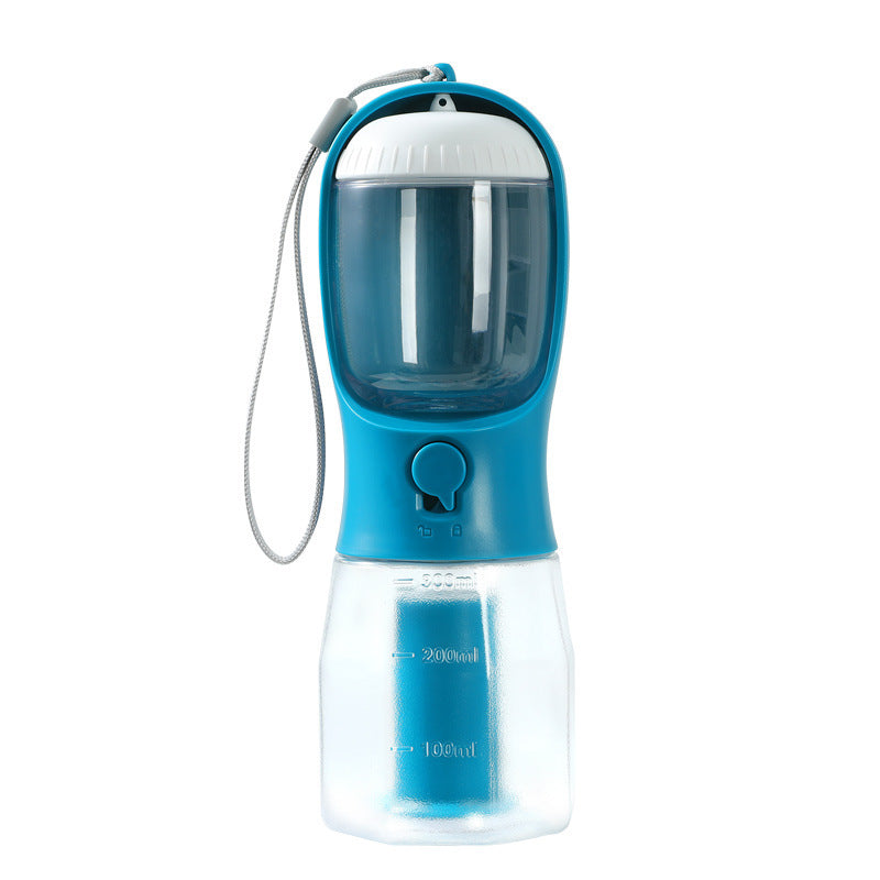 GoPup – 3-in-1 Travel Bottle for Pets - 4PawSpot