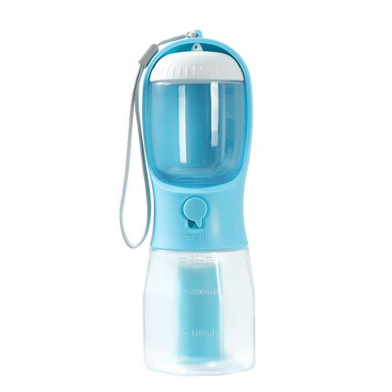 GoPup – 3-in-1 Travel Bottle for Pets - 4PawSpot