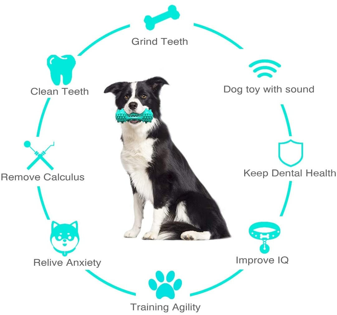 TuffBite X – Indestructible Dog Chew Toy - 4PawSpot