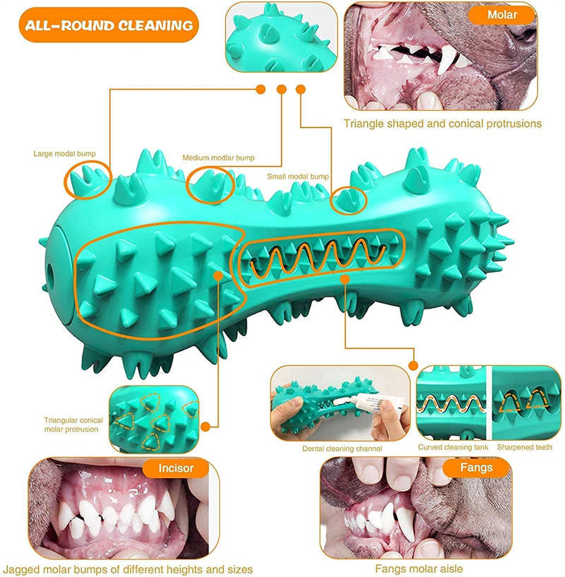 TuffBite X – Indestructible Dog Chew Toy - 4PawSpot