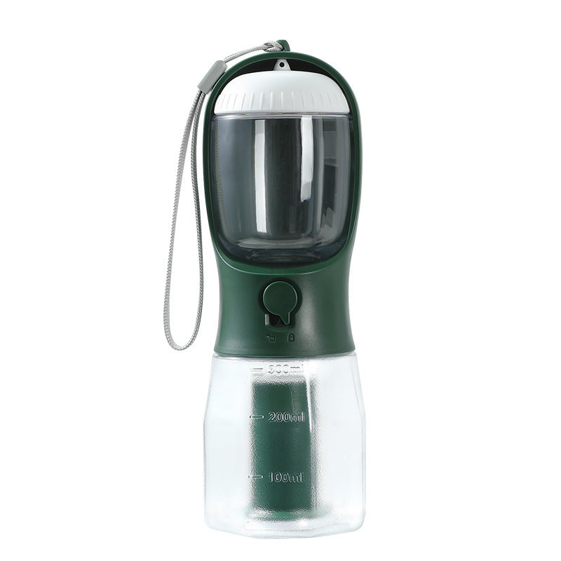 GoPup – 3-in-1 Travel Bottle for Pets - 4PawSpot