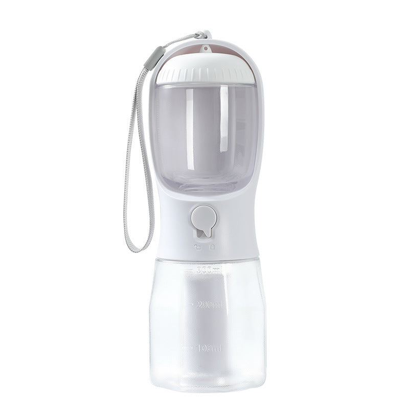 GoPup – 3-in-1 Travel Bottle for Pets - 4PawSpot