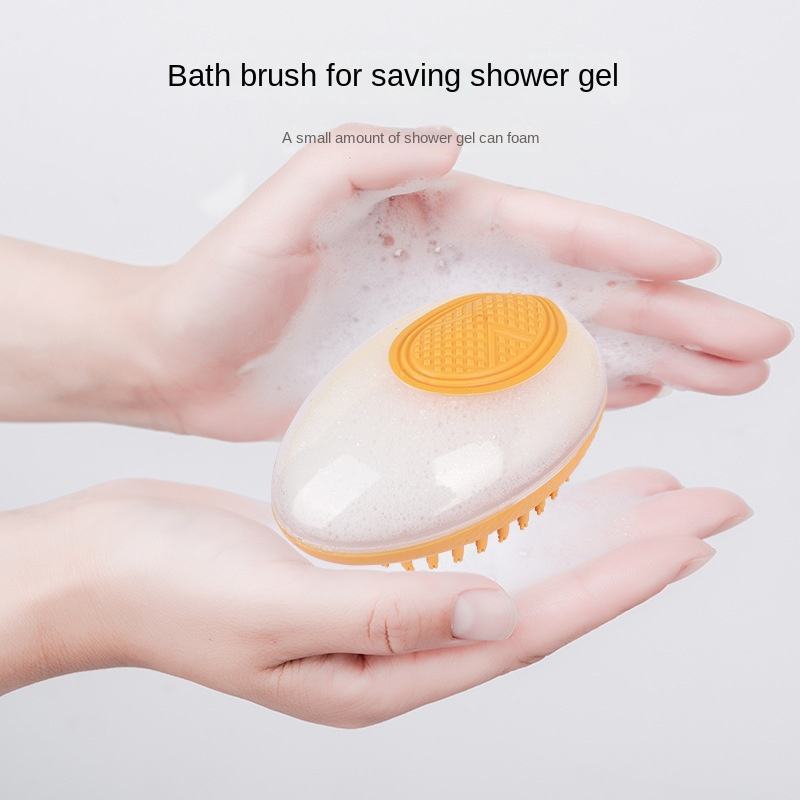 ScrubBark – Pet Bath & Massage Brush - 4PawSpot