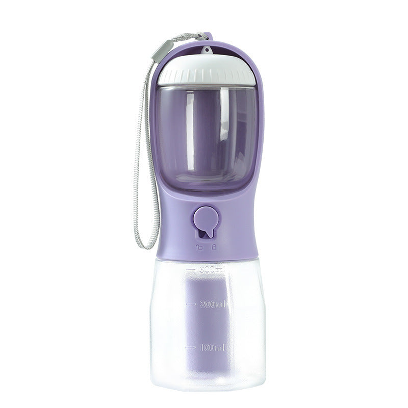 GoPup – 3-in-1 Travel Bottle for Pets - 4PawSpot