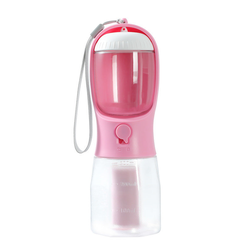 GoPup – 3-in-1 Travel Bottle for Pets - 4PawSpot