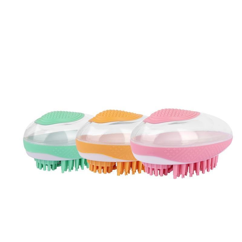 ScrubBark – Pet Bath & Massage Brush - 4PawSpot
