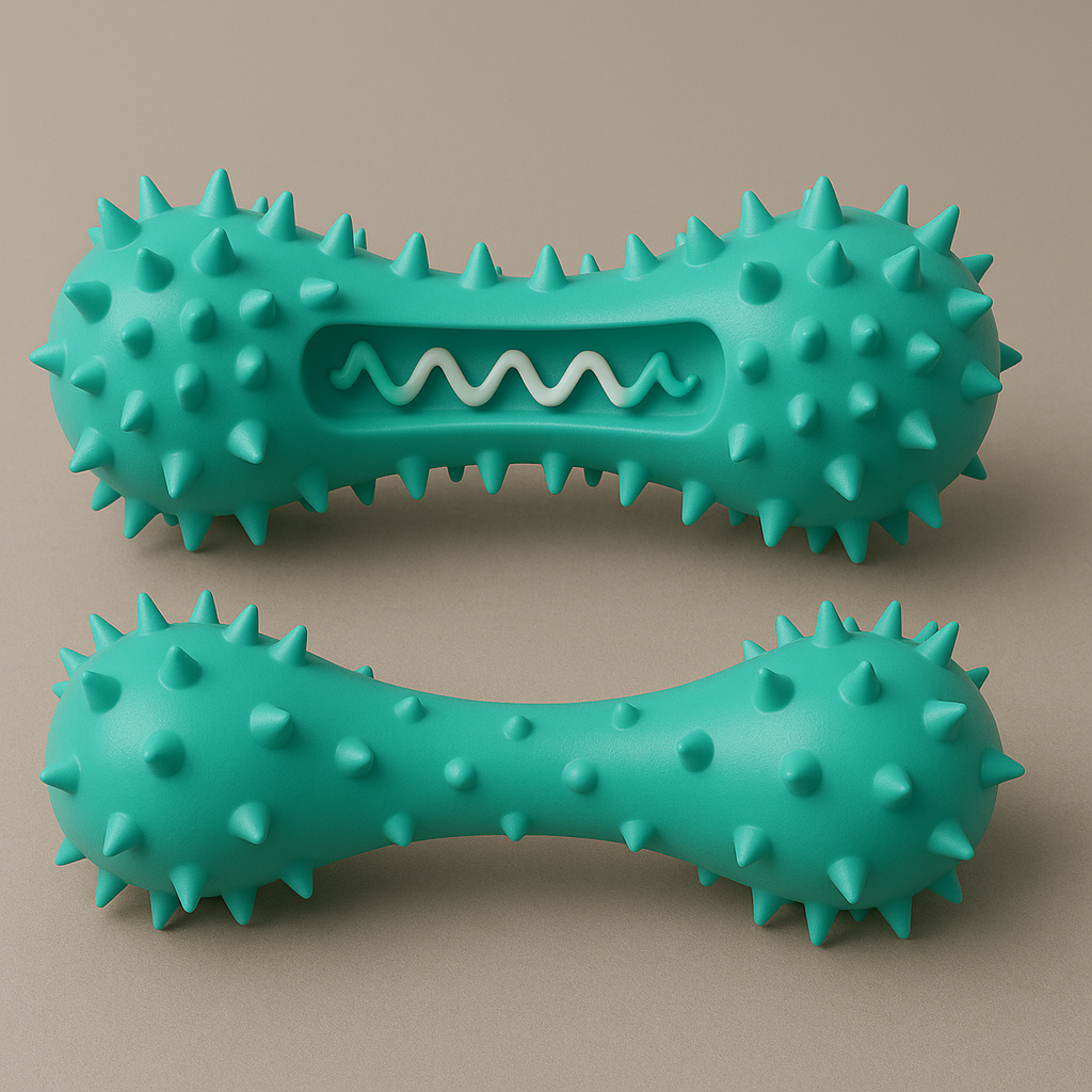 TuffBite X – Indestructible Dog Chew Toy - 4PawSpot