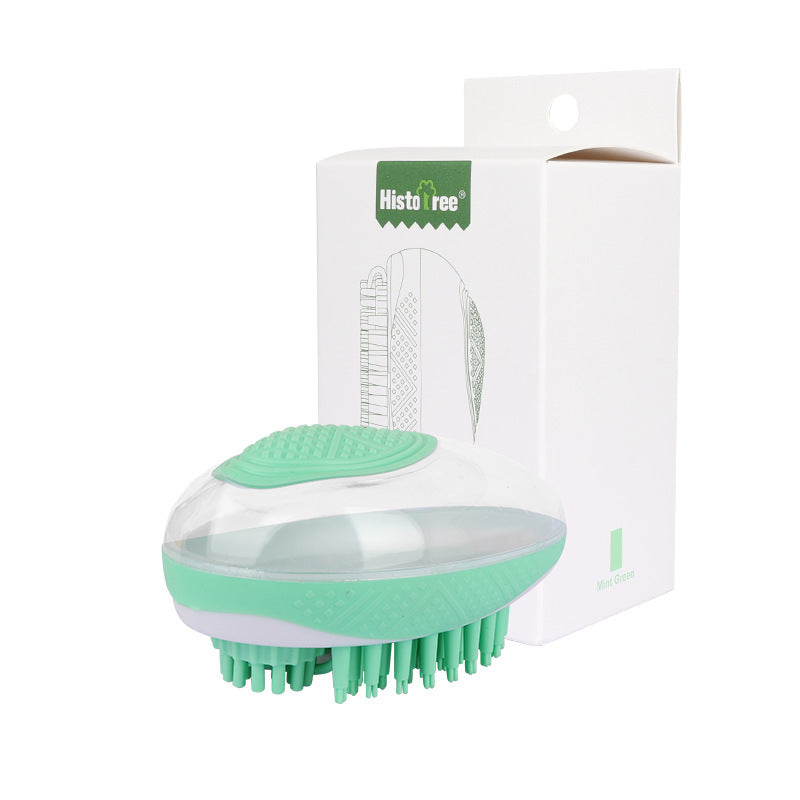 ScrubBark – Pet Bath & Massage Brush - 4PawSpot